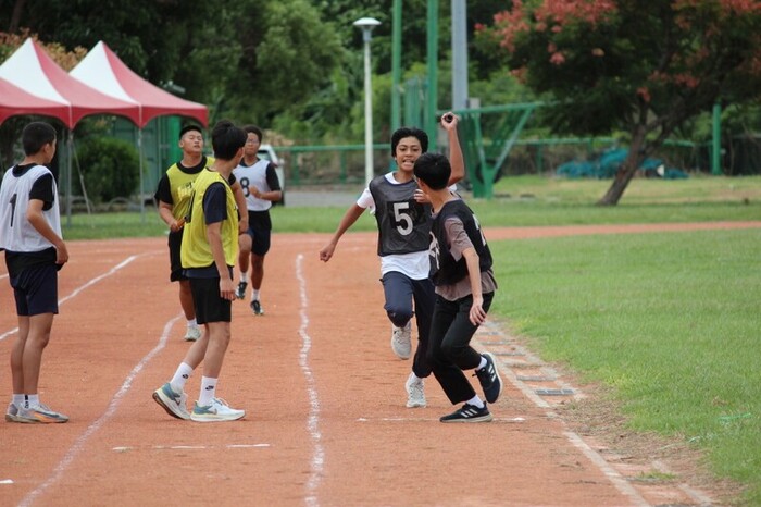 97週年校慶暨運動大會:4X100-01圖片