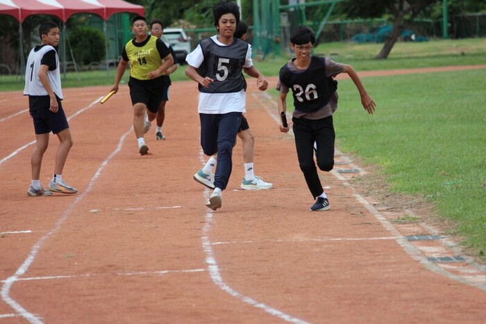 97週年校慶暨運動大會:4X100-01圖片