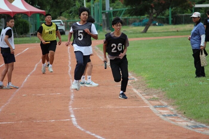 97週年校慶暨運動大會:4X100-01圖片