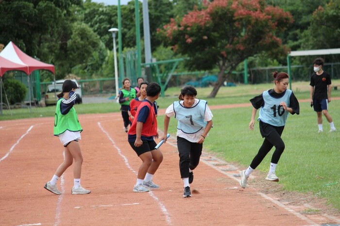 97週年校慶暨運動大會:4X100-01圖片