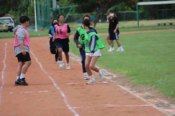 97週年校慶暨運動大會:4X100-01圖片