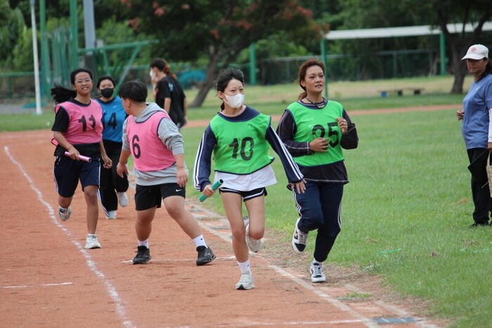 97週年校慶暨運動大會:4X100-01圖片