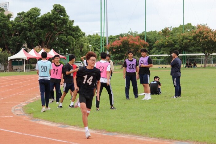 97週年校慶暨運動大會:4X100-01圖片