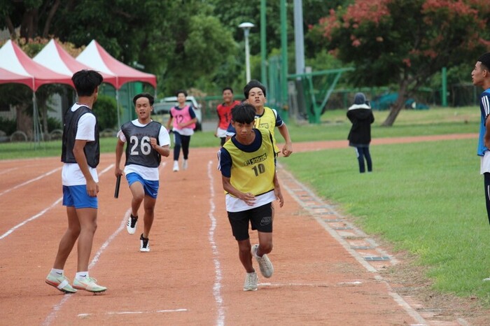 97週年校慶暨運動大會:4X100-01圖片