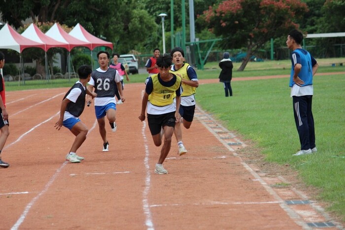 97週年校慶暨運動大會:4X100-01圖片