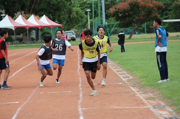 97週年校慶暨運動大會:4X100-01圖片