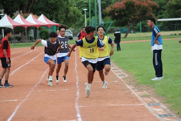 97週年校慶暨運動大會:4X100-01圖片