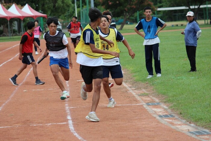 97週年校慶暨運動大會:4X100-01圖片