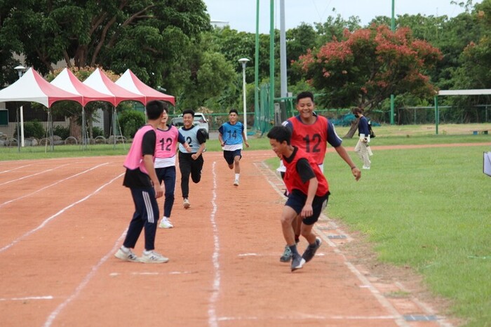 97週年校慶暨運動大會:4X100-01圖片