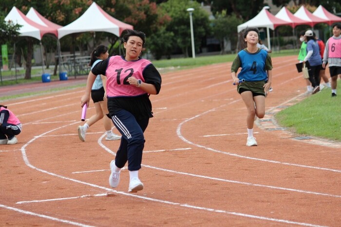 97週年校慶暨運動大會:4X100-01圖片