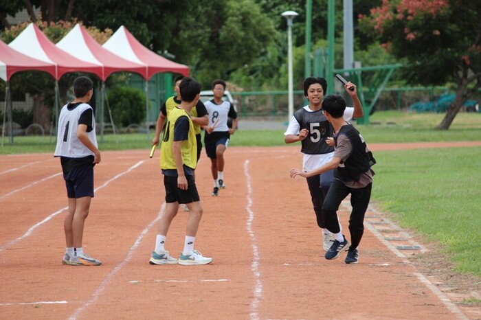 97週年校慶暨運動大會:4X100-01圖片