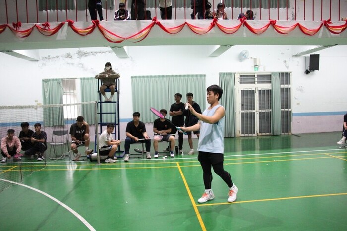 114-1_東專盃羽球比賽(四)圖片