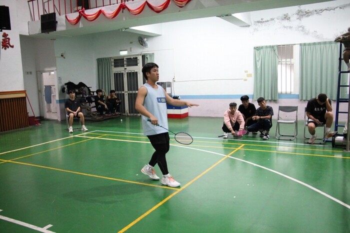 114-1_東專盃羽球比賽(四)圖片