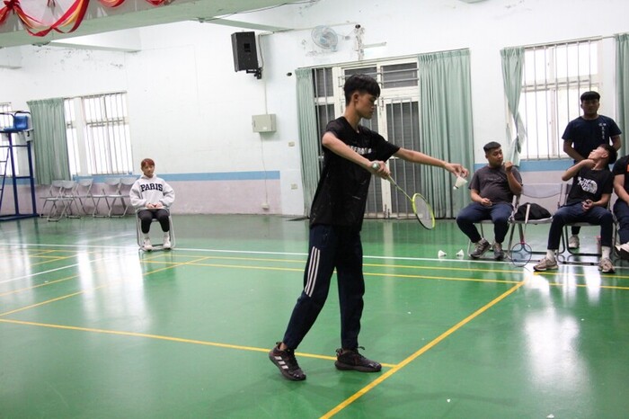 114-1_東專盃羽球比賽(四)圖片