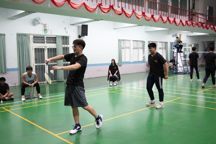 114-1_東專盃羽球比賽(四)圖片