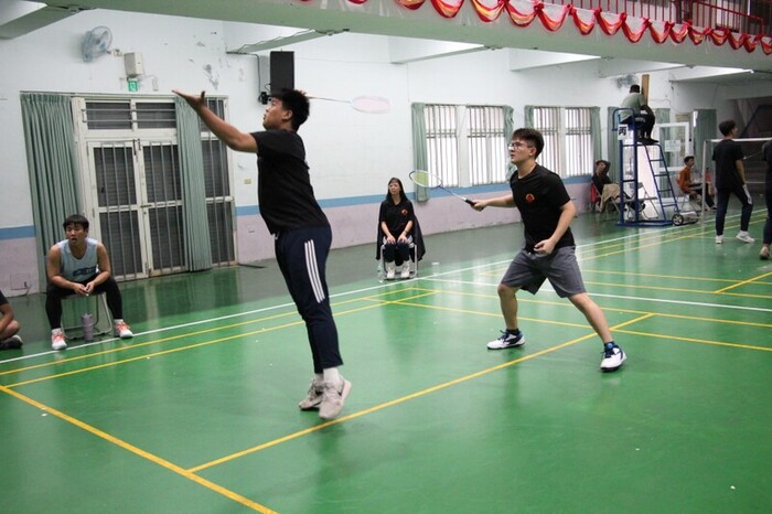 114-1_東專盃羽球比賽(四)圖片