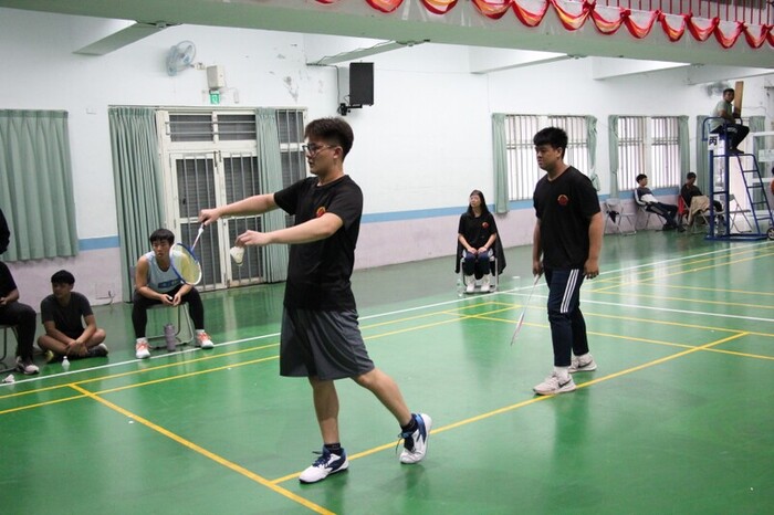 114-1_東專盃羽球比賽(四)圖片