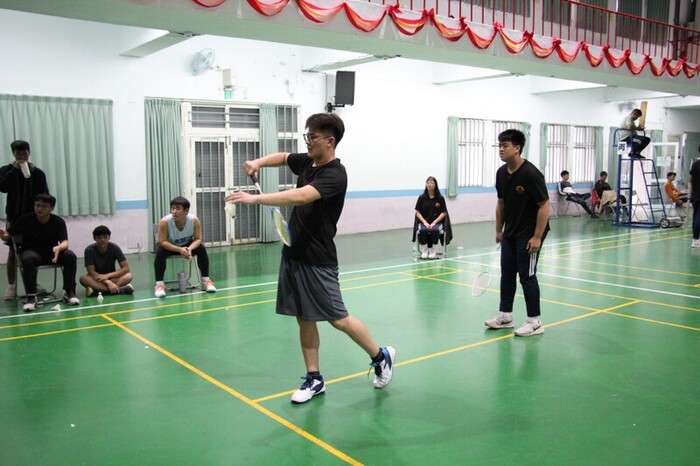 114-1_東專盃羽球比賽(四)圖片