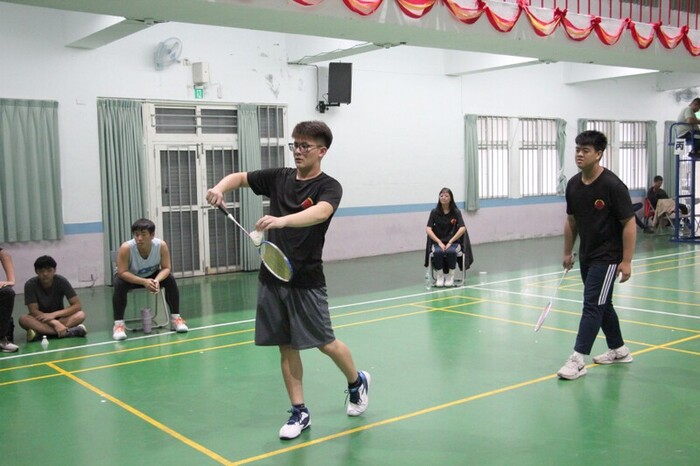 114-1_東專盃羽球比賽(四)圖片