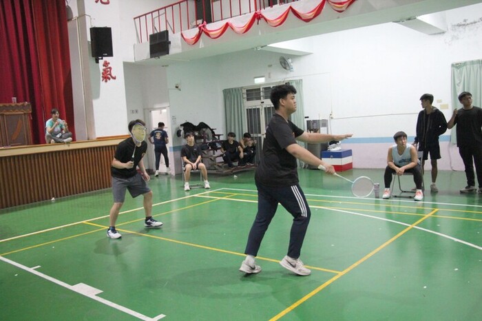 114-1_東專盃羽球比賽(四)圖片