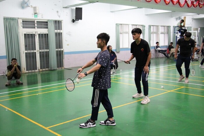 114-1_東專盃羽球比賽(四)圖片