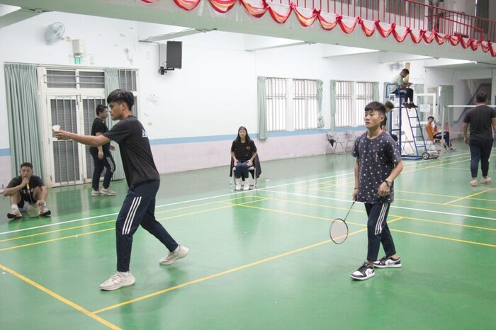 114-1_東專盃羽球比賽(四)圖片