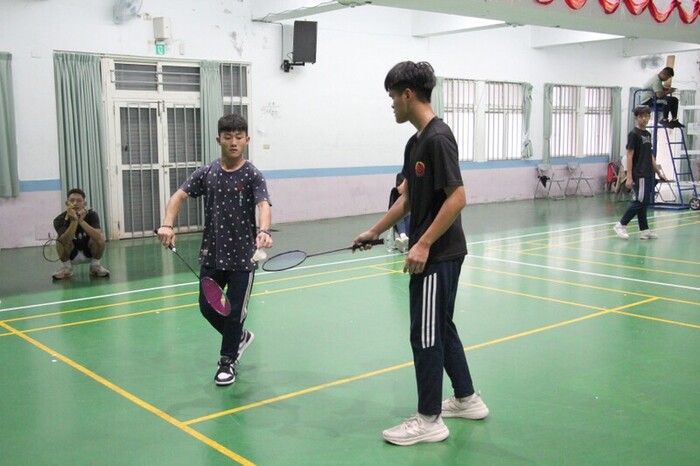 114-1_東專盃羽球比賽(四)圖片
