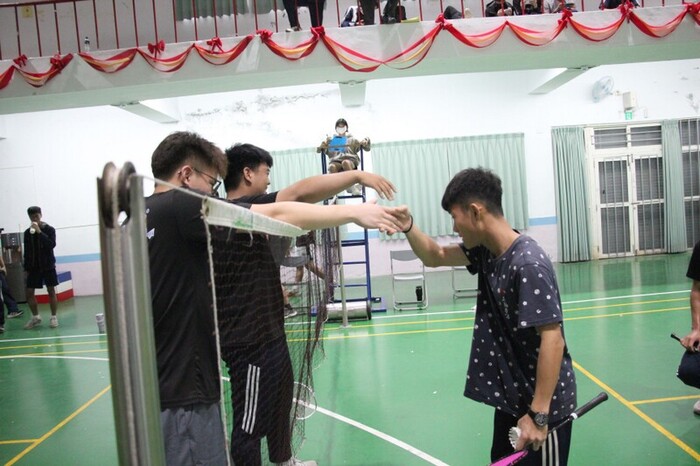 114-1_東專盃羽球比賽(四)圖片