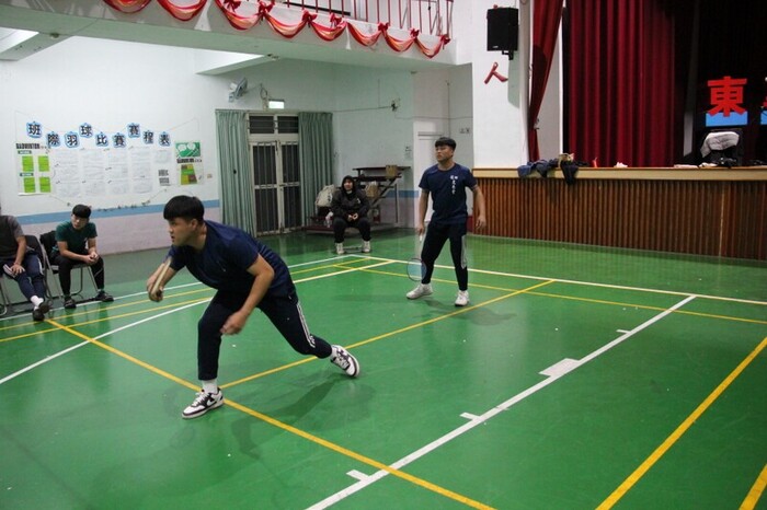 114-1_東專盃羽球比賽(四)圖片