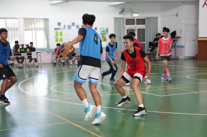 114-2_東專盃籃球比賽(三)圖片