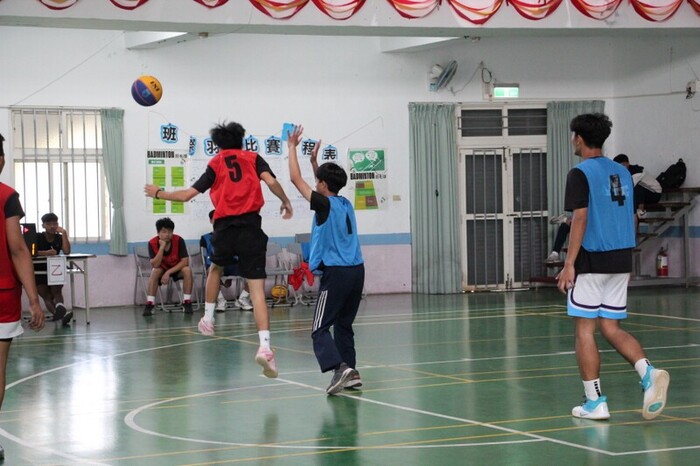 114-2_東專盃籃球比賽(三)圖片