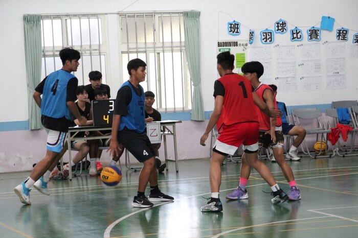 114-2_東專盃籃球比賽(三)圖片