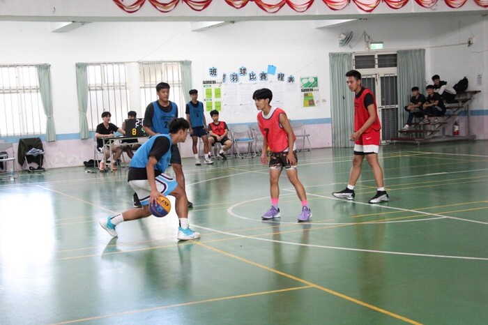 114-2_東專盃籃球比賽(三)圖片