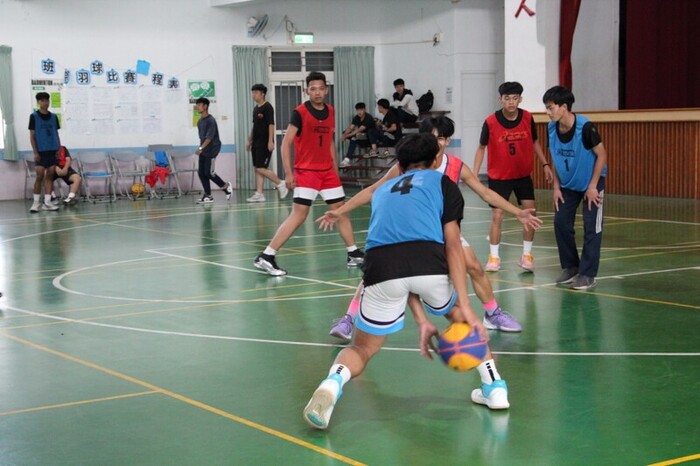 114-2_東專盃籃球比賽(三)圖片