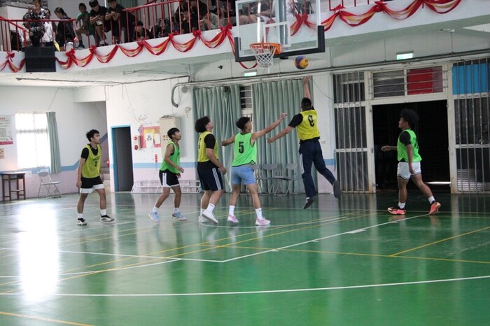 114-2_東專盃籃球比賽(三)圖片