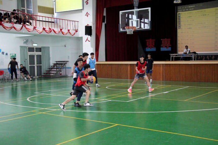 114-2_東專盃籃球比賽(三)圖片