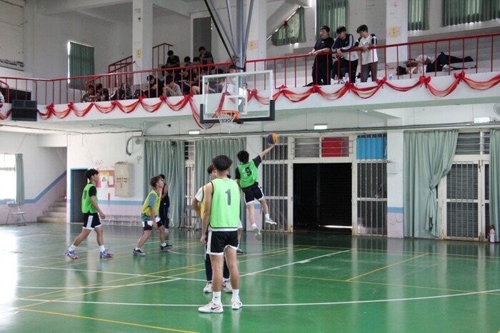 114-2_東專盃籃球比賽(三)圖片