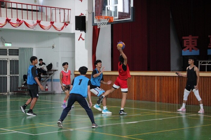 114-2_東專盃籃球比賽(三)圖片