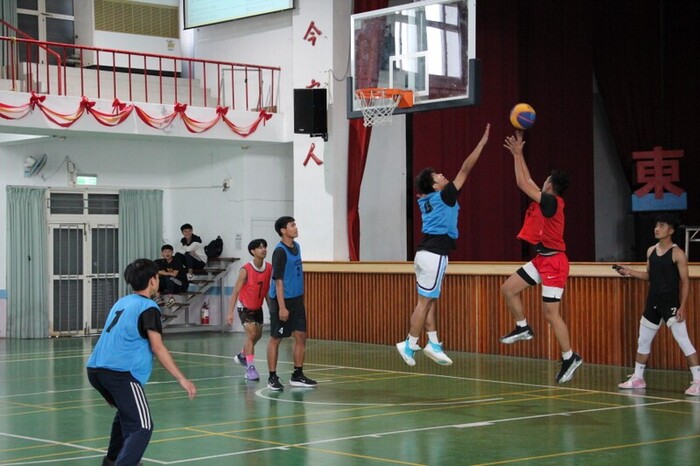 114-2_東專盃籃球比賽(三)圖片