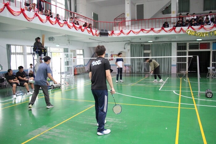 114-1_東專盃羽球比賽(一)圖片