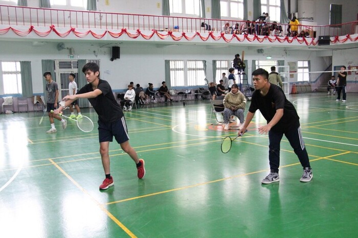 114-1_東專盃羽球比賽(一)圖片