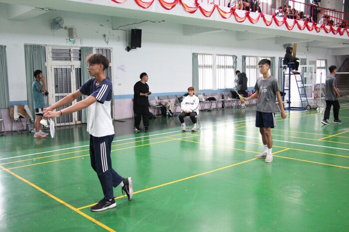 114-1_東專盃羽球比賽(一)圖片