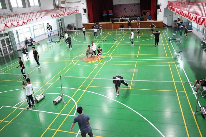 114-1_東專盃羽球比賽(一)圖片