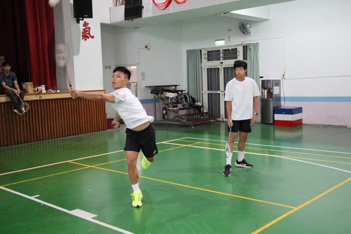 114-1_東專盃羽球比賽(一)圖片