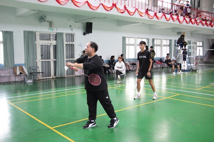 114-1_東專盃羽球比賽(一)圖片