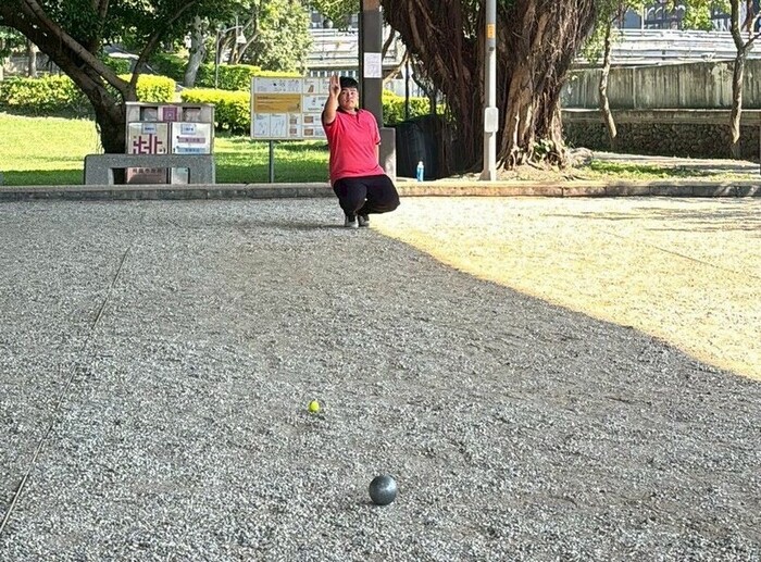 114學年度法式滾球錦標賽圖片