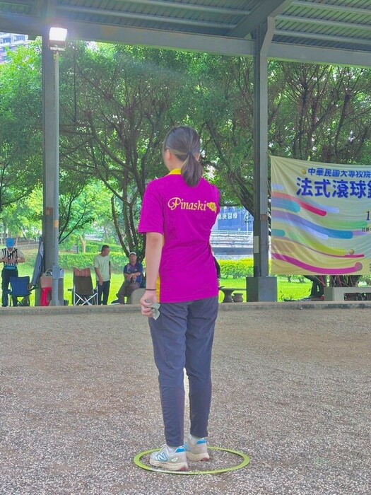114學年度法式滾球錦標賽圖片