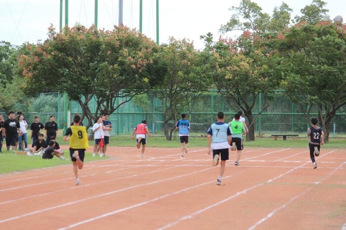 97週年校慶暨運動大會:4X100-02圖片