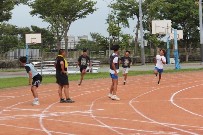 97週年校慶暨運動大會:4X100-02圖片