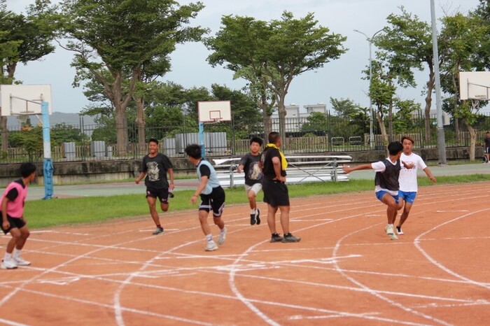 97週年校慶暨運動大會:4X100-02圖片